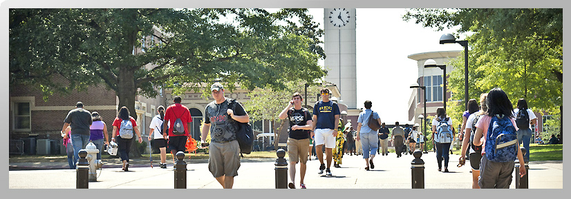 University of Memphis Photo