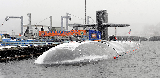 USS Memphis