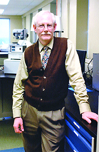 Dr. John L. Williams