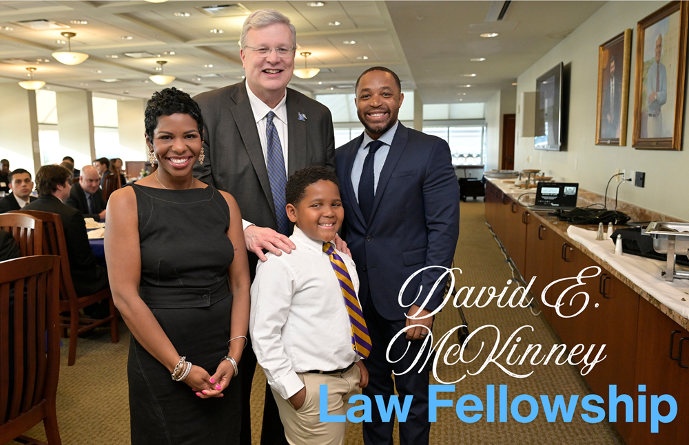 mckinney law fellowship