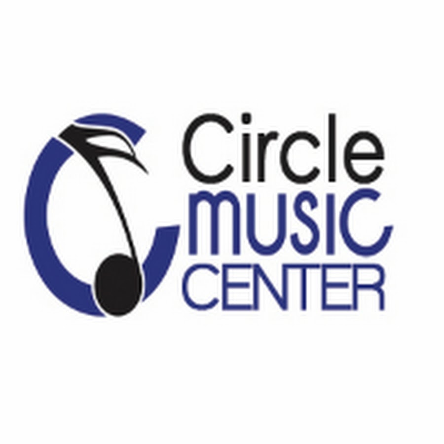 circle music logo