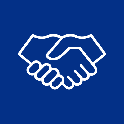 handshake icon