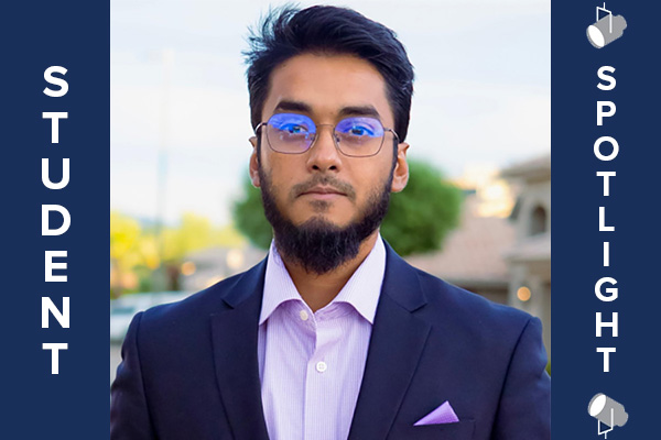 Headshot of Mohammad Nahian Abra