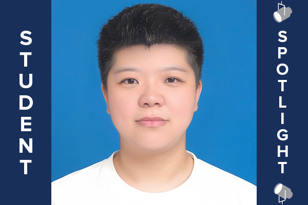 Headshot of Shiyuan Zhang