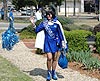Gail and Rodney Hammack took these photos in Little Rock on March 23rd.