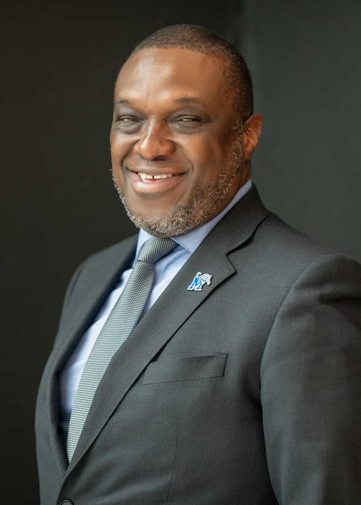 Dr. Okenwa Okoli