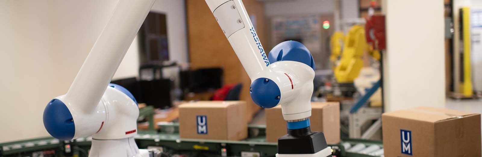 Yaskawa HC10 collaborative robot