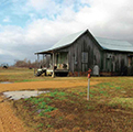 Mississippi Delta home