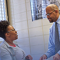 Dr. Terrence Tucker named 2023 Alumnus of the Year, University of Kentucky Department of English