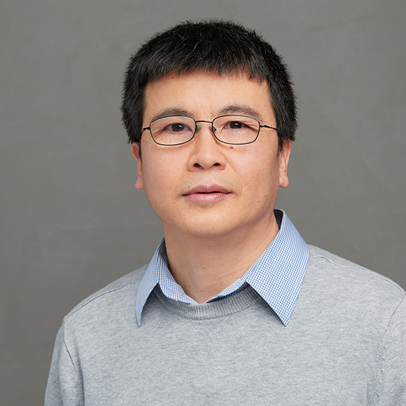 Xuan Zhao, Department of Chemistry