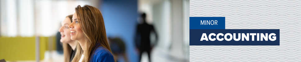 Minor in Accounting Minor in Accounting