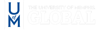 University of Memphis Global Logo