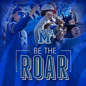 Be the roar icon
