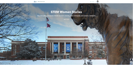 STEM Women Stories