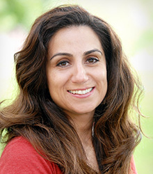 Firouzeh Sabri, Physics and Materials Science