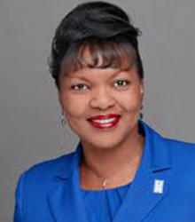 Dr. Karen Weddle-West (Vice President Student Academic Success and Director of Diversity
