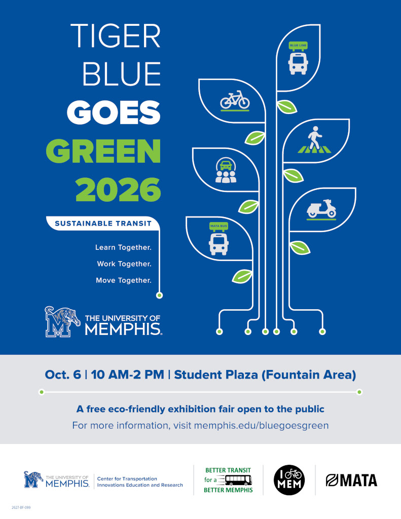 Tiger Blue Goes Green 2026 Tiger Blue Goes Green 2026