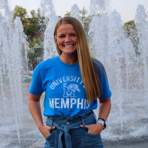 Eva McIntosh - Campus Recreation - The University of Memphis