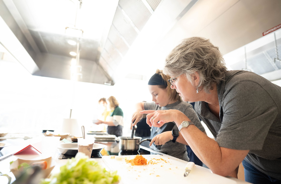 Healthy Eating Institute Campus School healthy eating institute