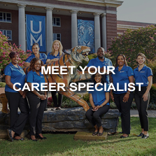 Meet Your Career Specialists