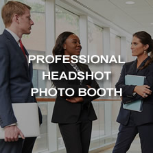 Professional Headshot Photo Booth