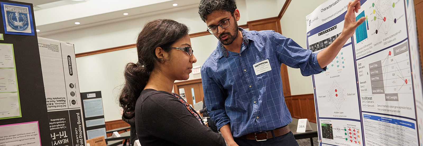 Our advisors and faculty will help you explore your interests and create a plan for SUCCESS!