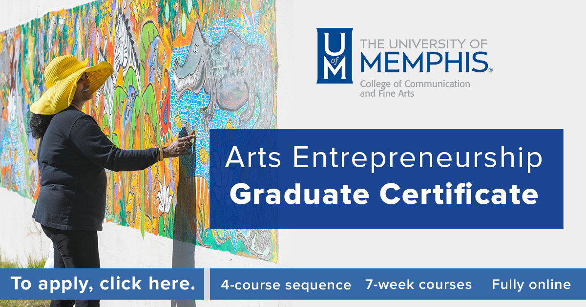 arts entrepreneurship