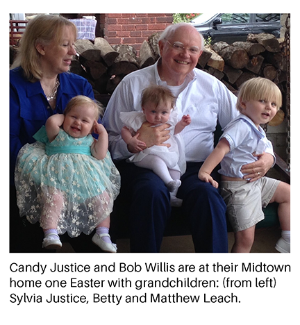 Bob, Candy and the Grandkids