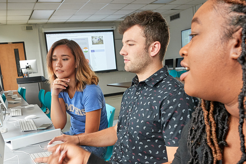 Department of Journalism and Strategic Media