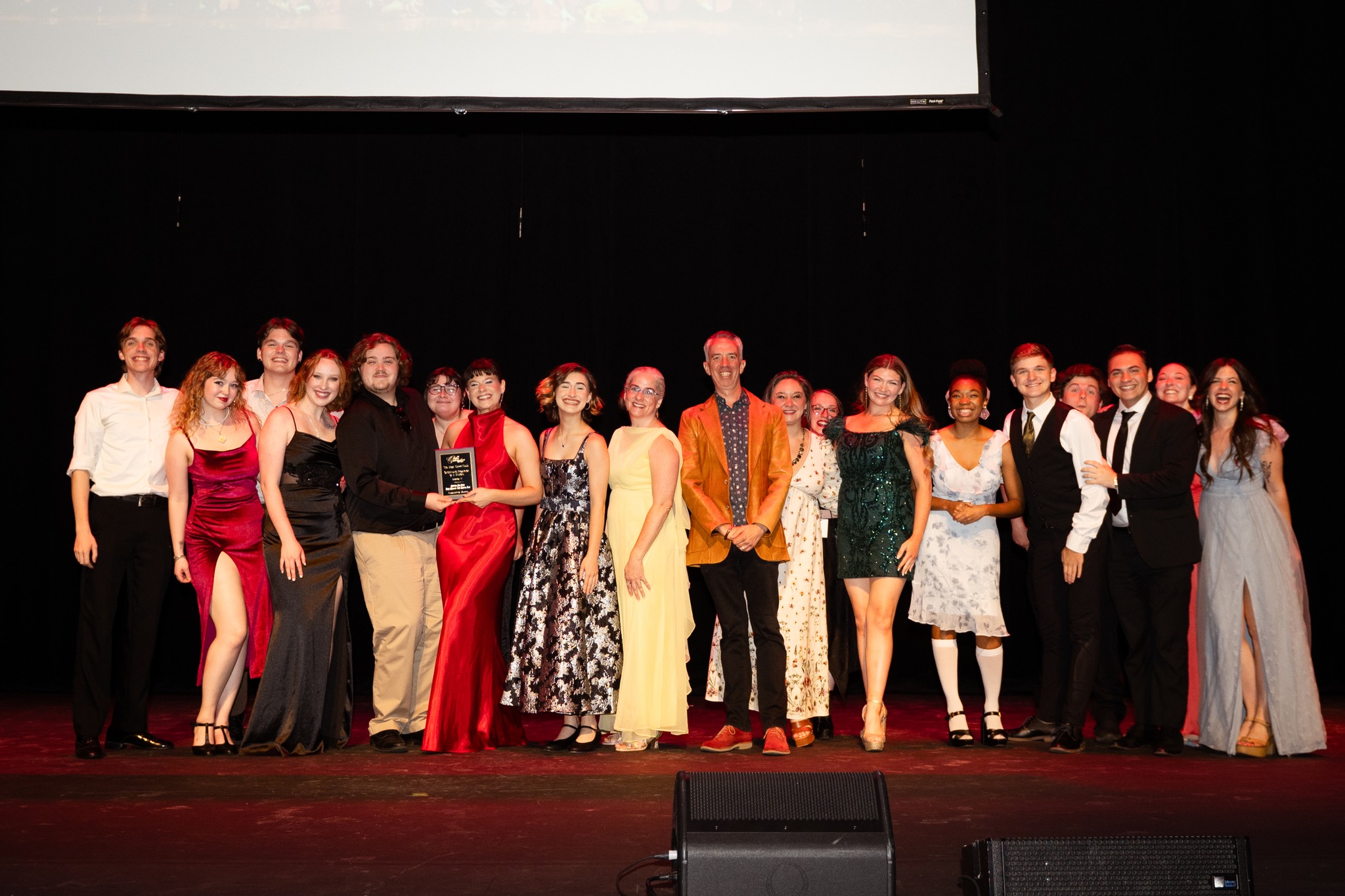 Ostrander Award - Ensemble