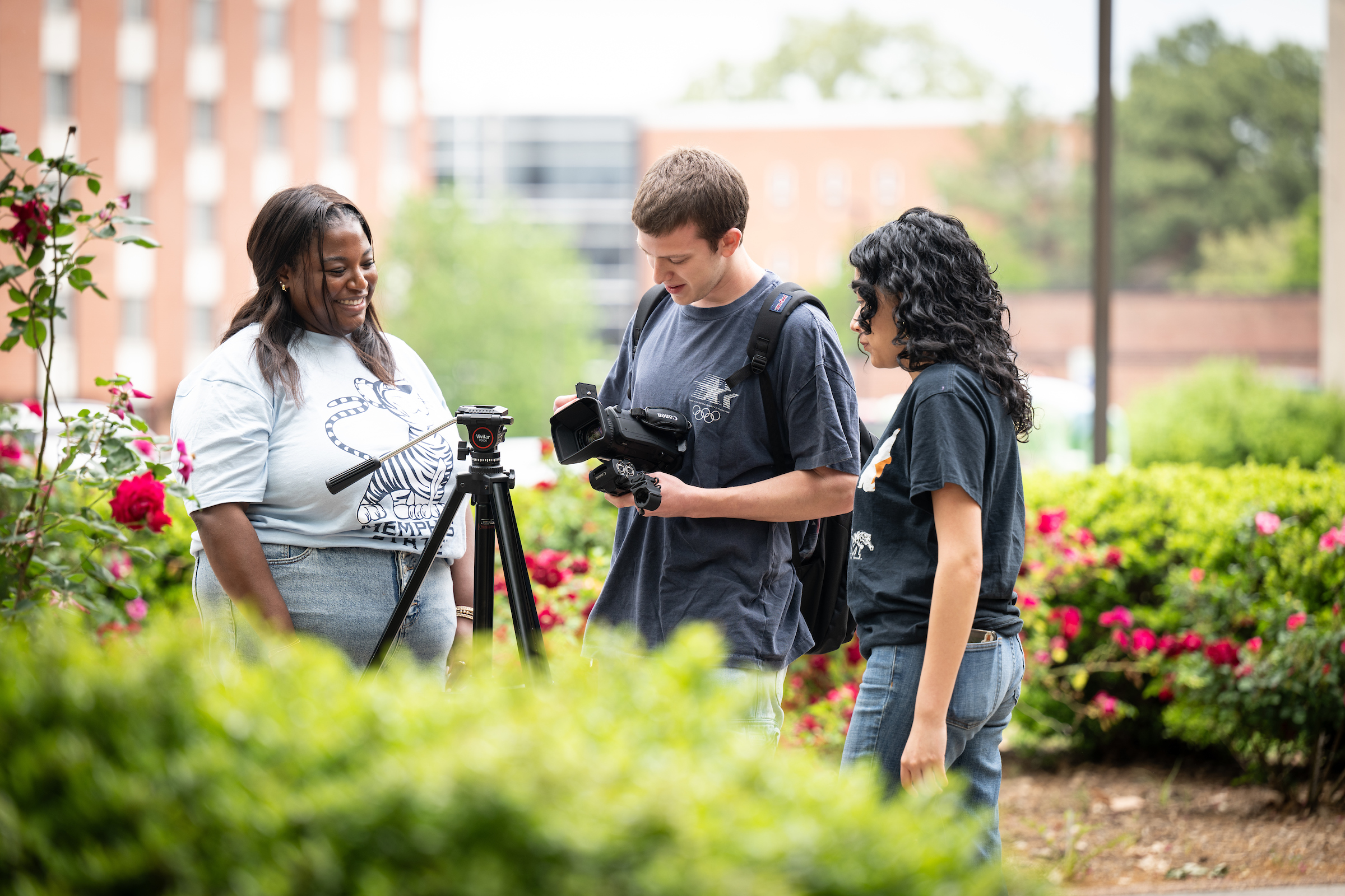 Communication and Film Communication and Film