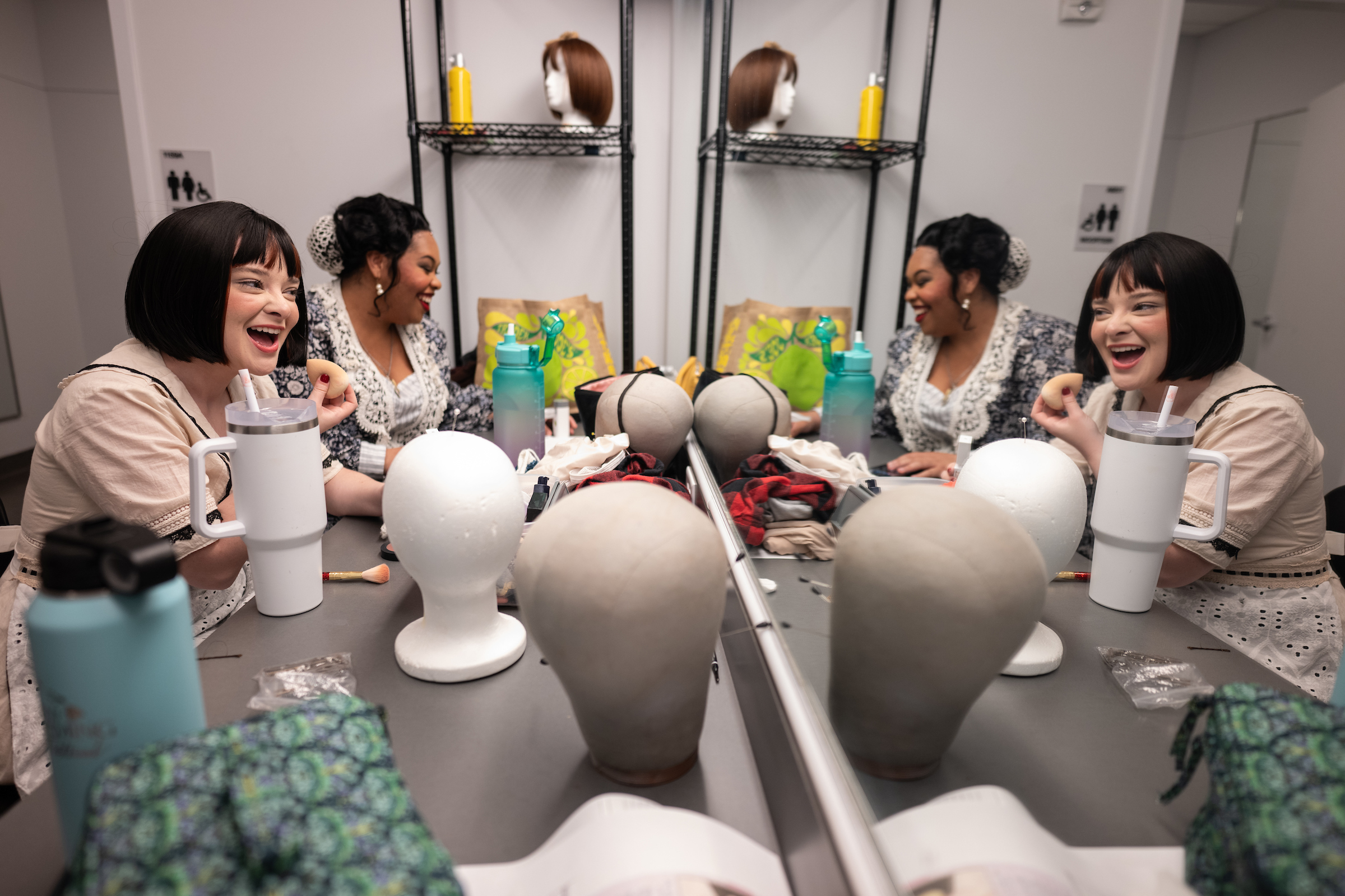 Theatre and Dance Theatre and Dance