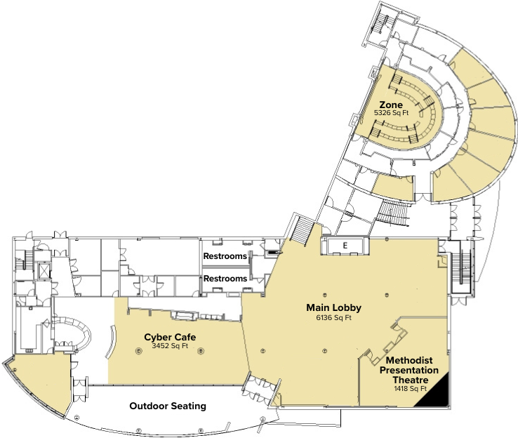 FIT First Floor Diagram FIT First Floor Diagram