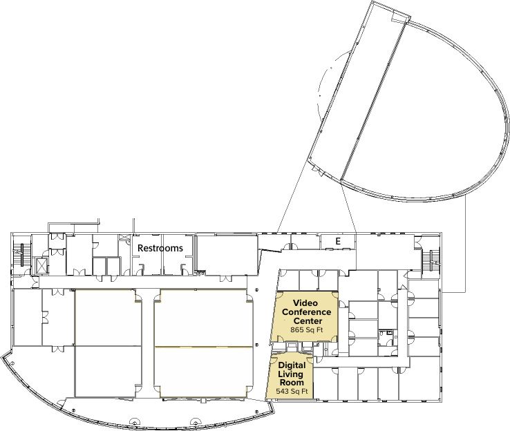 FIT Third Floor Diagram FIT Third Floor Diagram