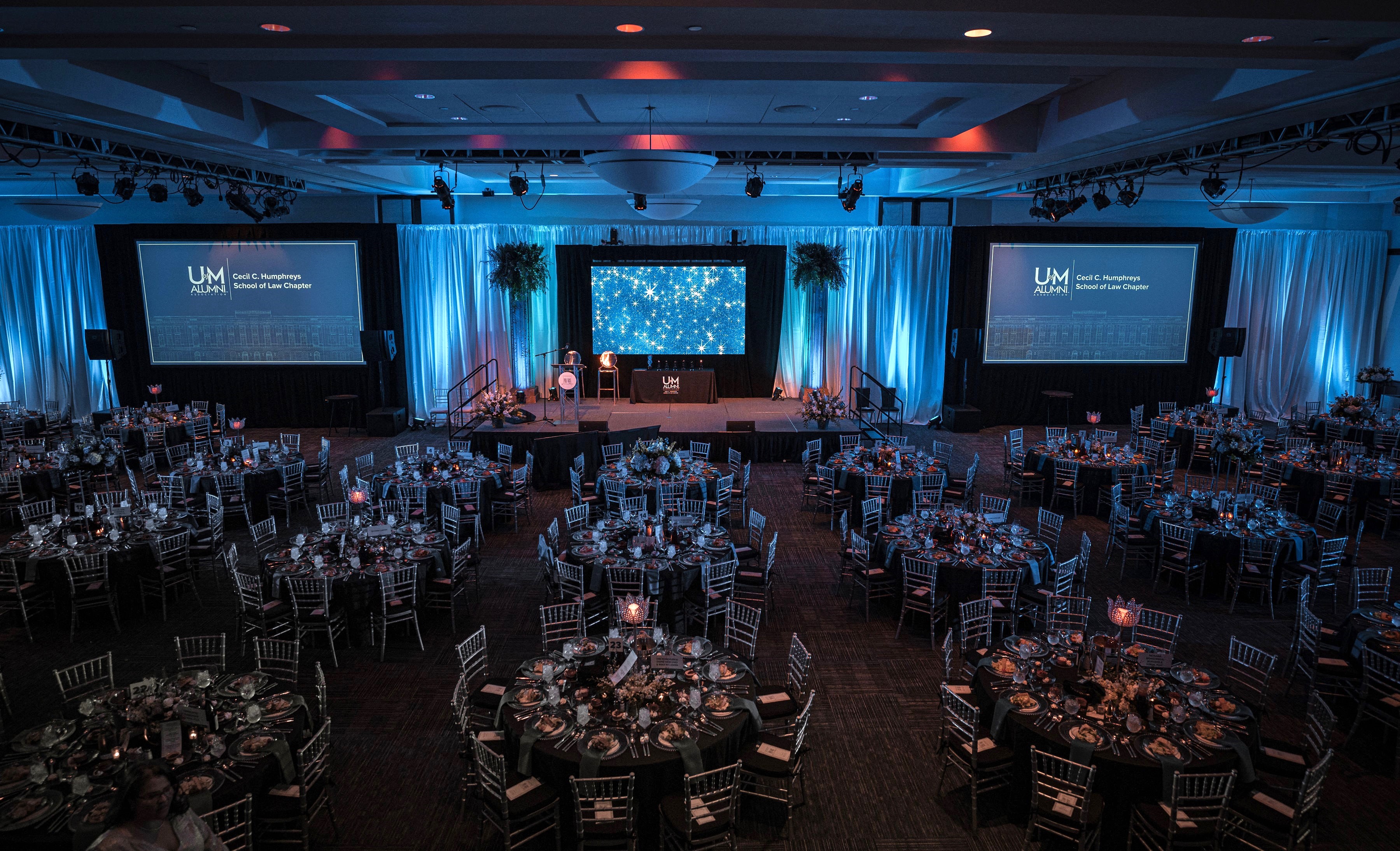 University Center Ballroom