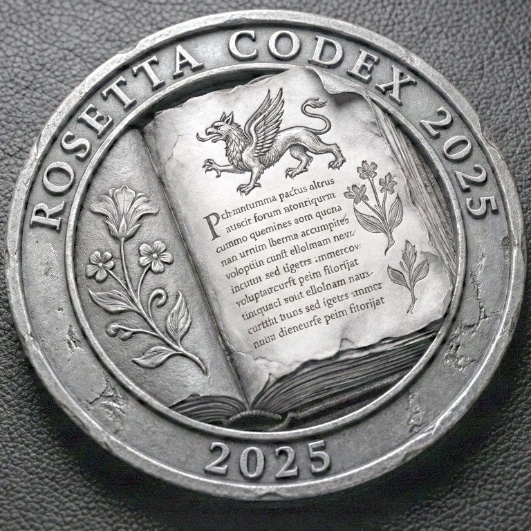Rosetta Codex