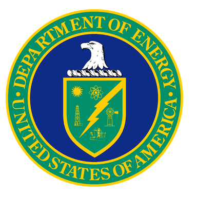 Department of Energy Logo