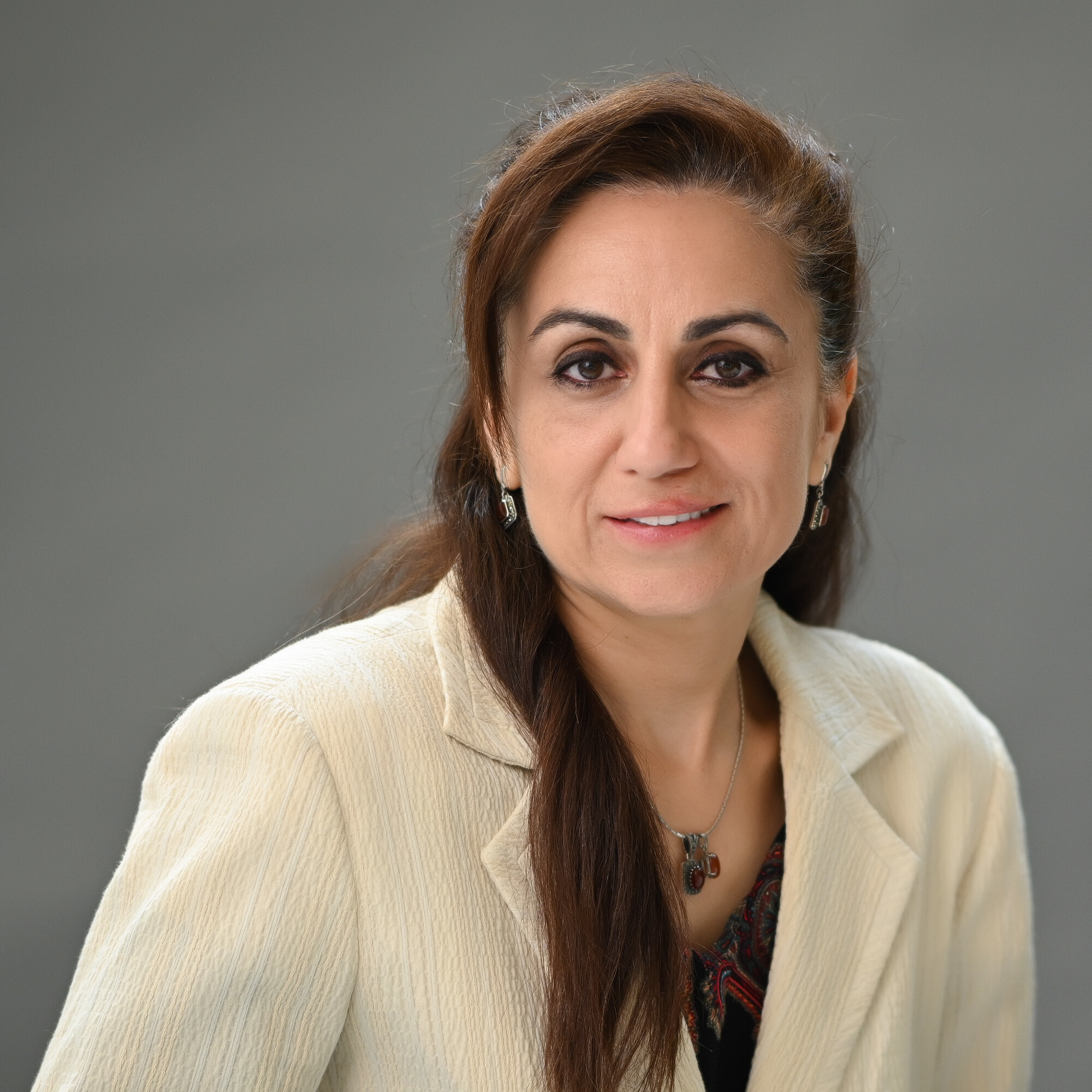 Dr. Firouzeh Sabri