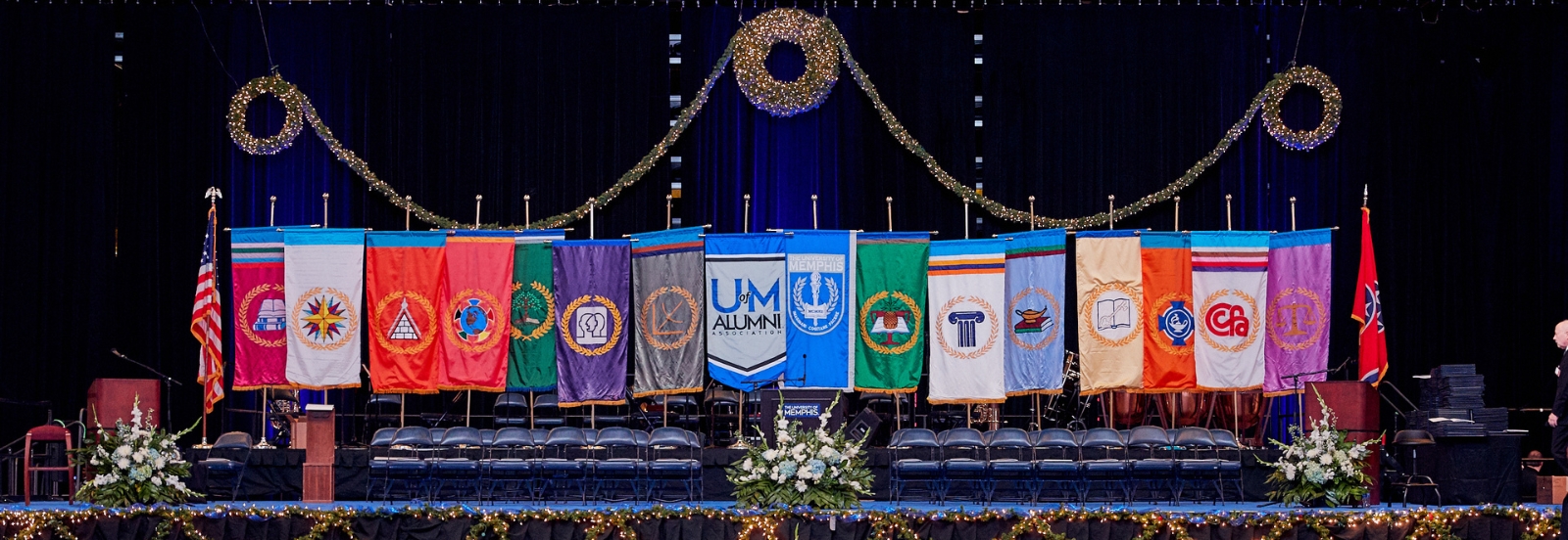 colleges banners
