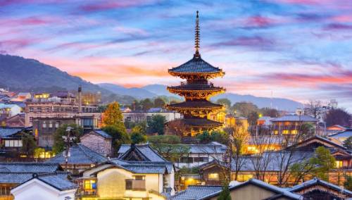Arts, Culture and History Study from Okinawa to Kyoto