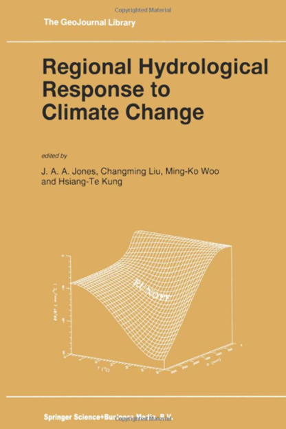 Regional Hydrological Response to Climate Change