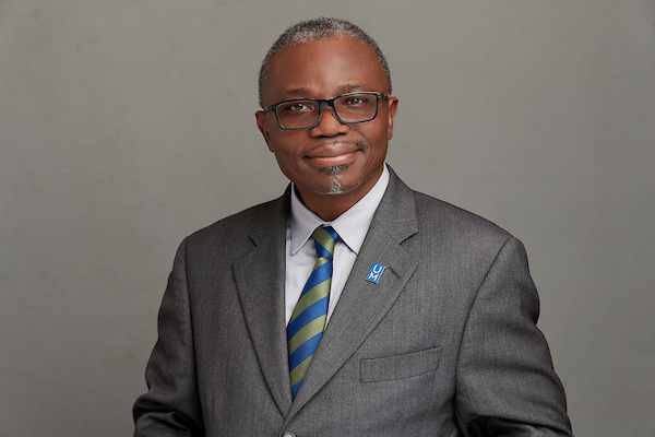 ALBERT OKUNADE