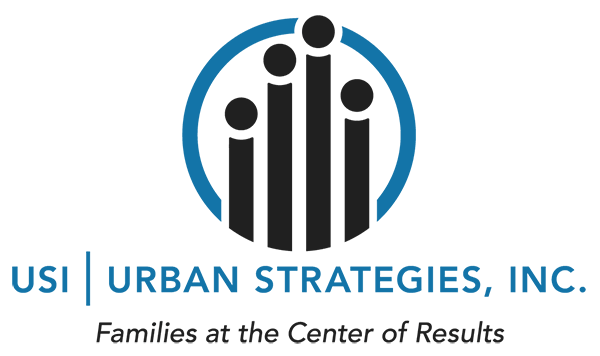 Urban Strategies, Inc. logo