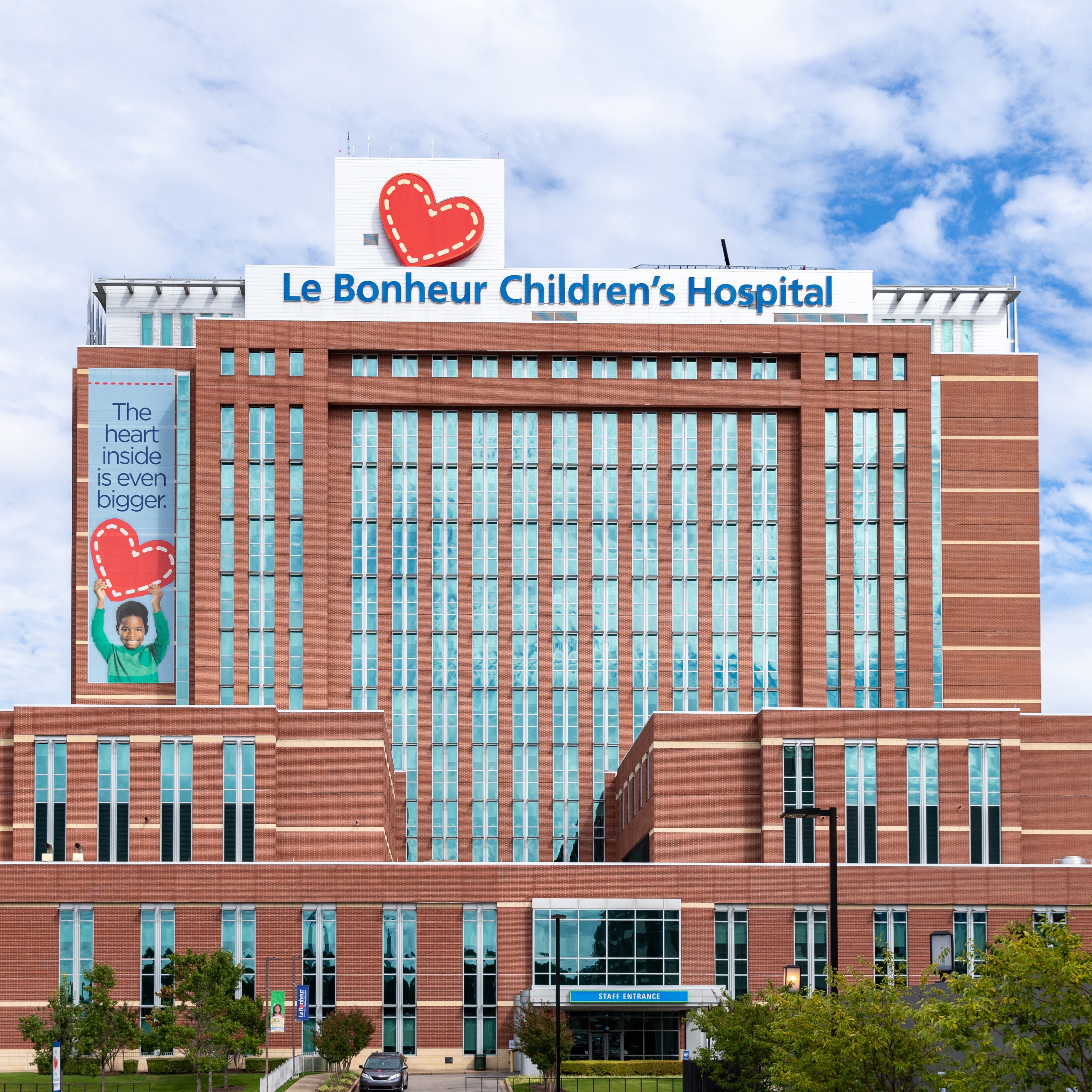 Le Bonheur Children's Hospital