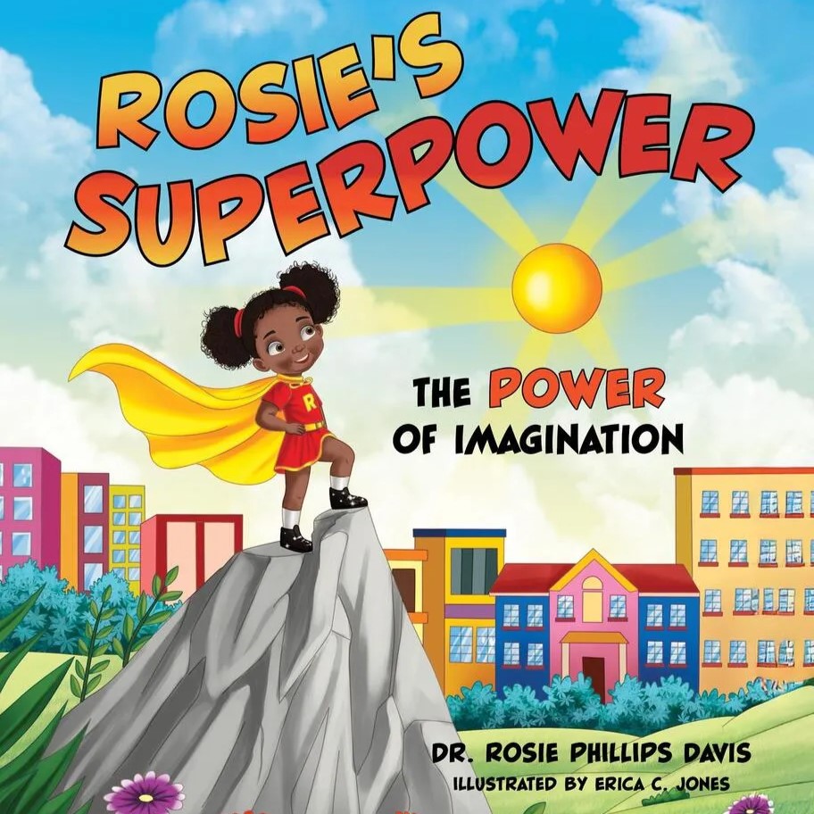 Rosie's Superpower