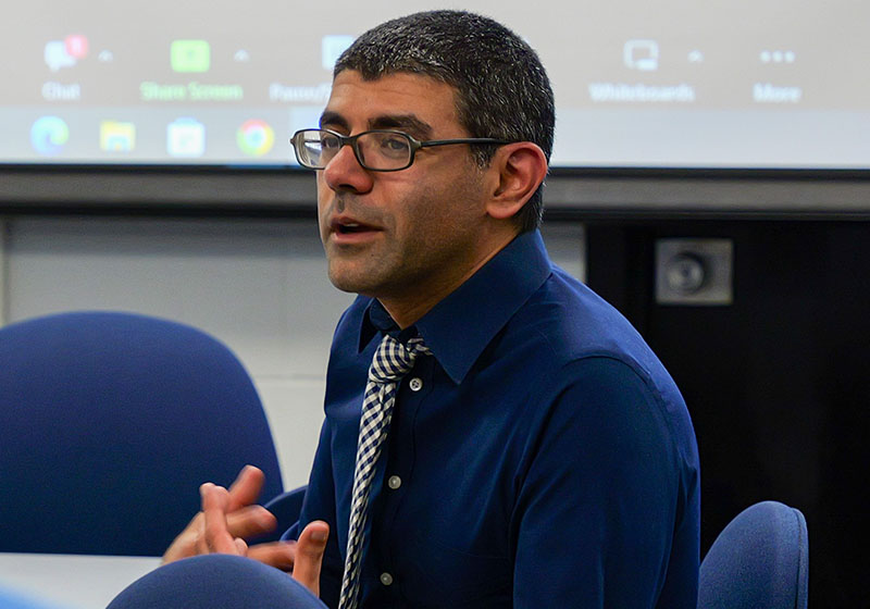 Andrew Tawfik AI for TN Grant