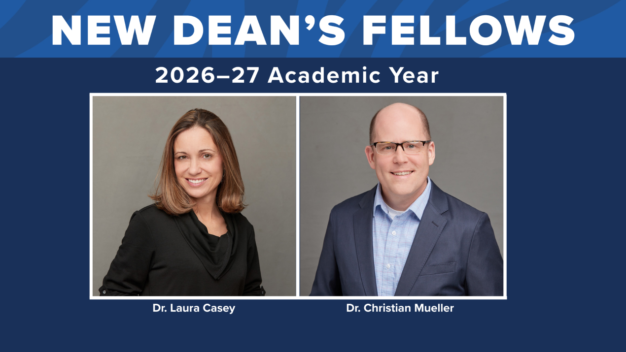 dean's fellows coe