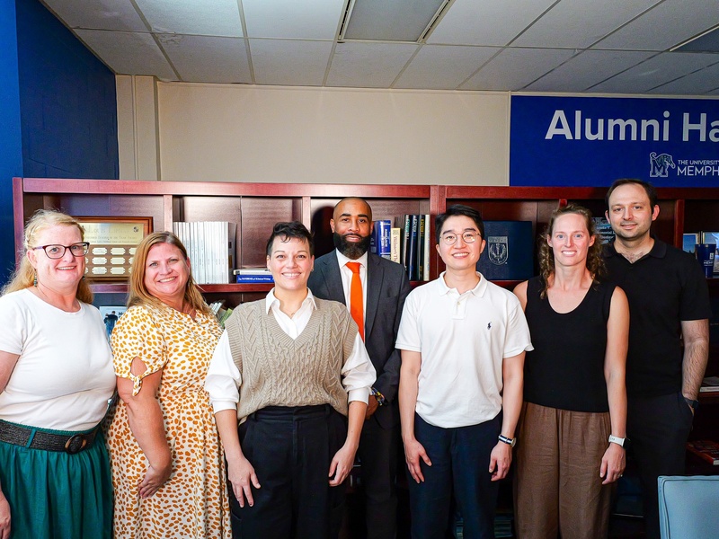 new faculty coe 2026