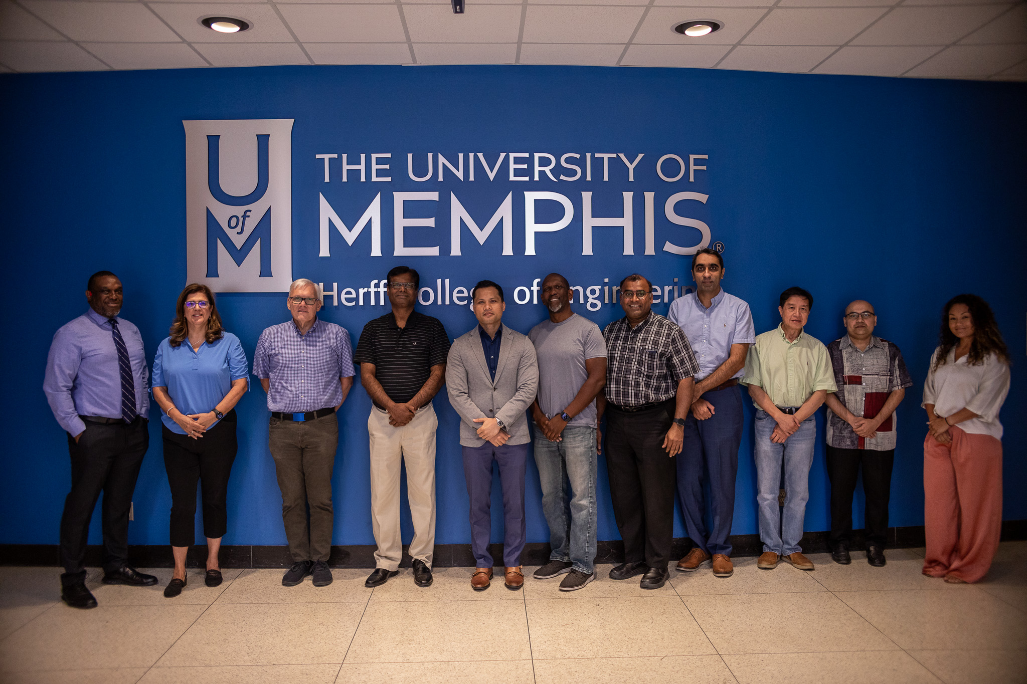 EECE Faculty and Staff