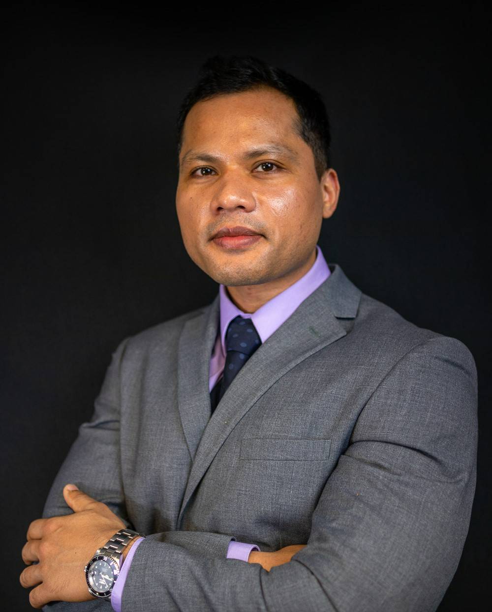 Dr.  Manob Saikia, Assistant Professor,  Electrical & Computer Engineering